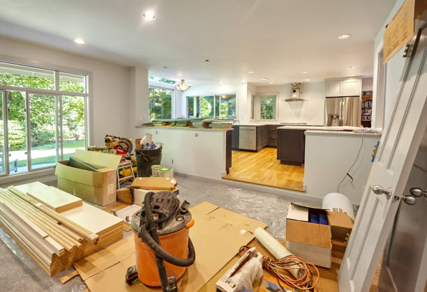 Reliable Kitchen contractor in Rosedale, WA by BM Kitchen